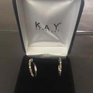 Chocolate Levin Earings